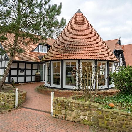 Ferienwohnung Kleiner Storch - Seehotel Duemmer Hude  ภายนอก รูปภาพ