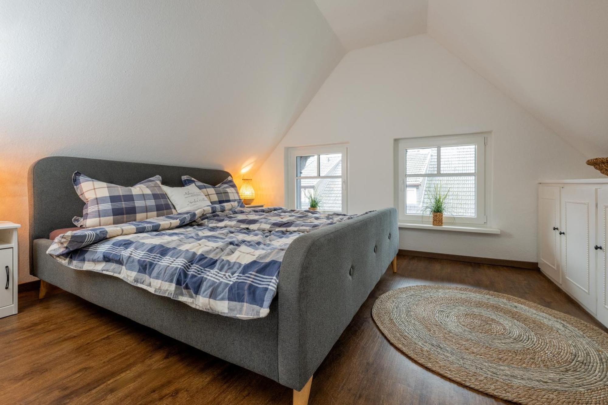 Ferienwohnung Kleiner Storch - Seehotel Duemmer Hude  ภายนอก รูปภาพ