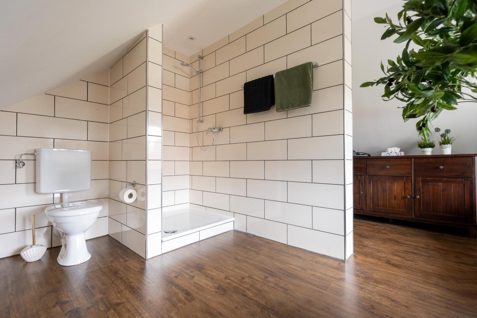 Ferienwohnung Kleiner Storch - Seehotel Duemmer Hude  ภายนอก รูปภาพ