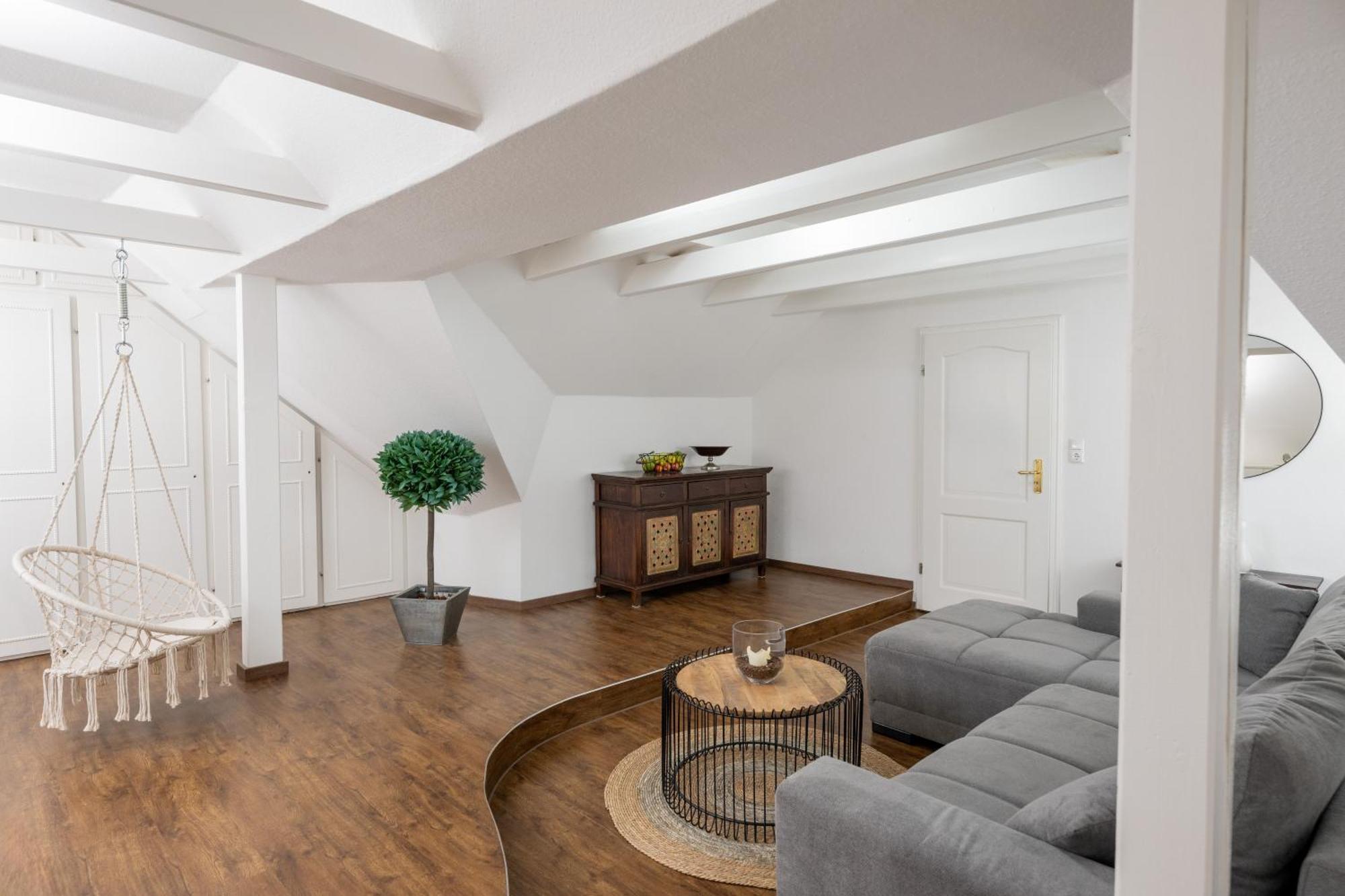 Ferienwohnung Kleiner Storch - Seehotel Duemmer Hude  ภายนอก รูปภาพ
